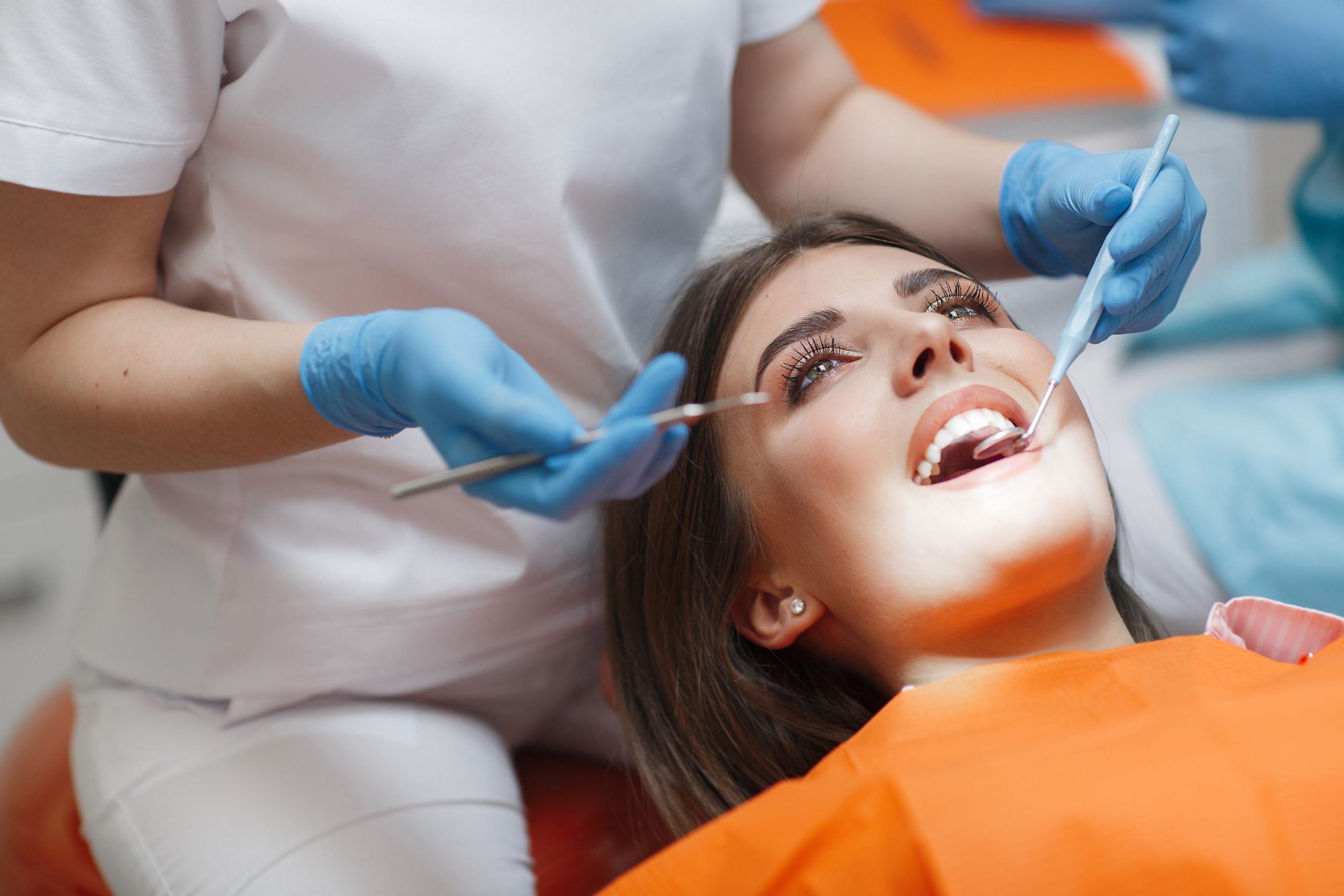 Roe dental nurse examples image