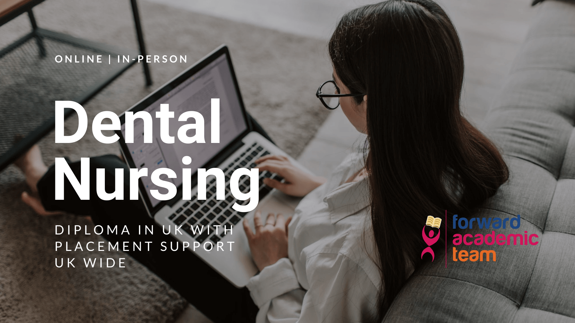 Online Diploma in Dental Nursing UK Wide Course and Placement Support