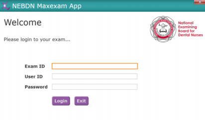 maxexam app