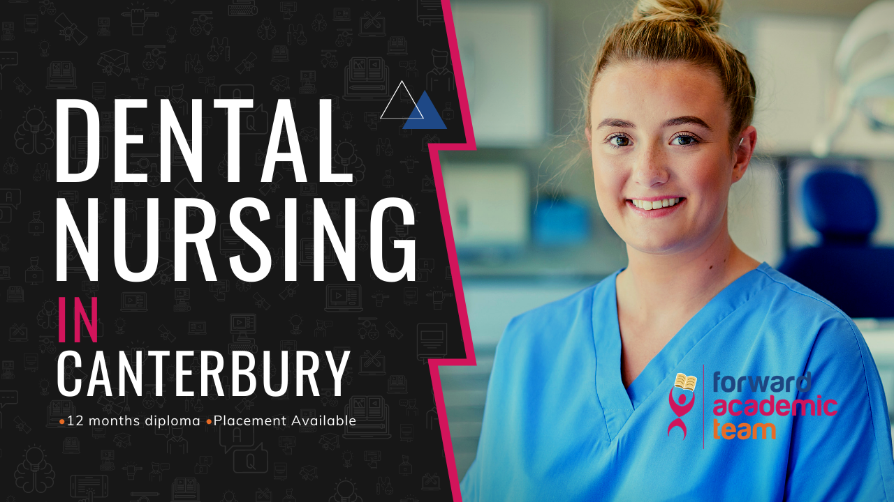 Dental Nursing Course in Canterbury NEBDN Dental Nursing Diploma in