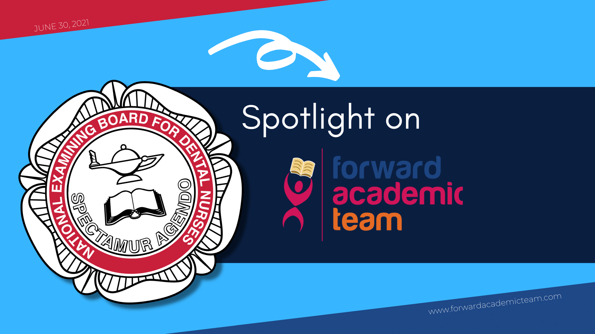 Spotlight on Forward Academic Team (1)