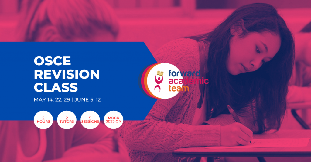 OSCE Exam Revision Class in London June 5, 2022