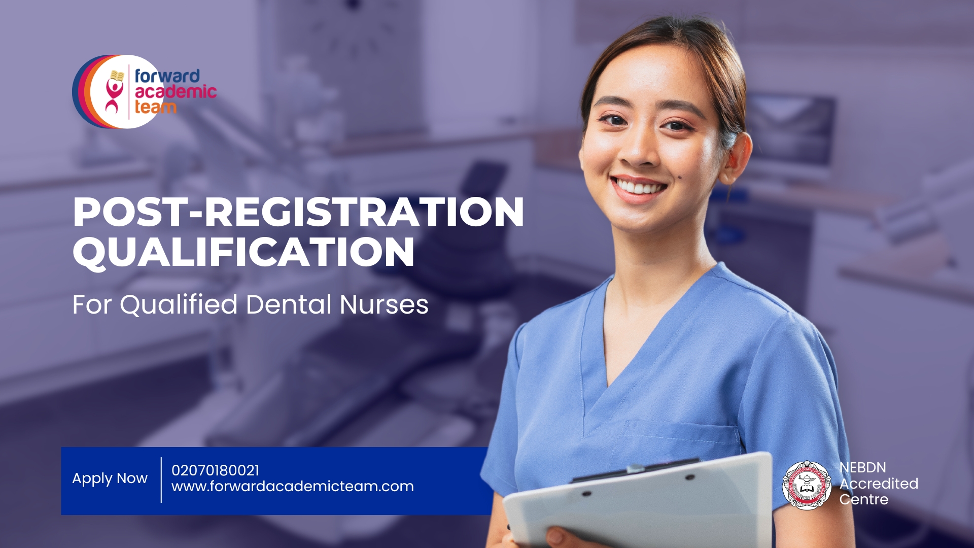 Post-Registration Courses for Dental Nurses