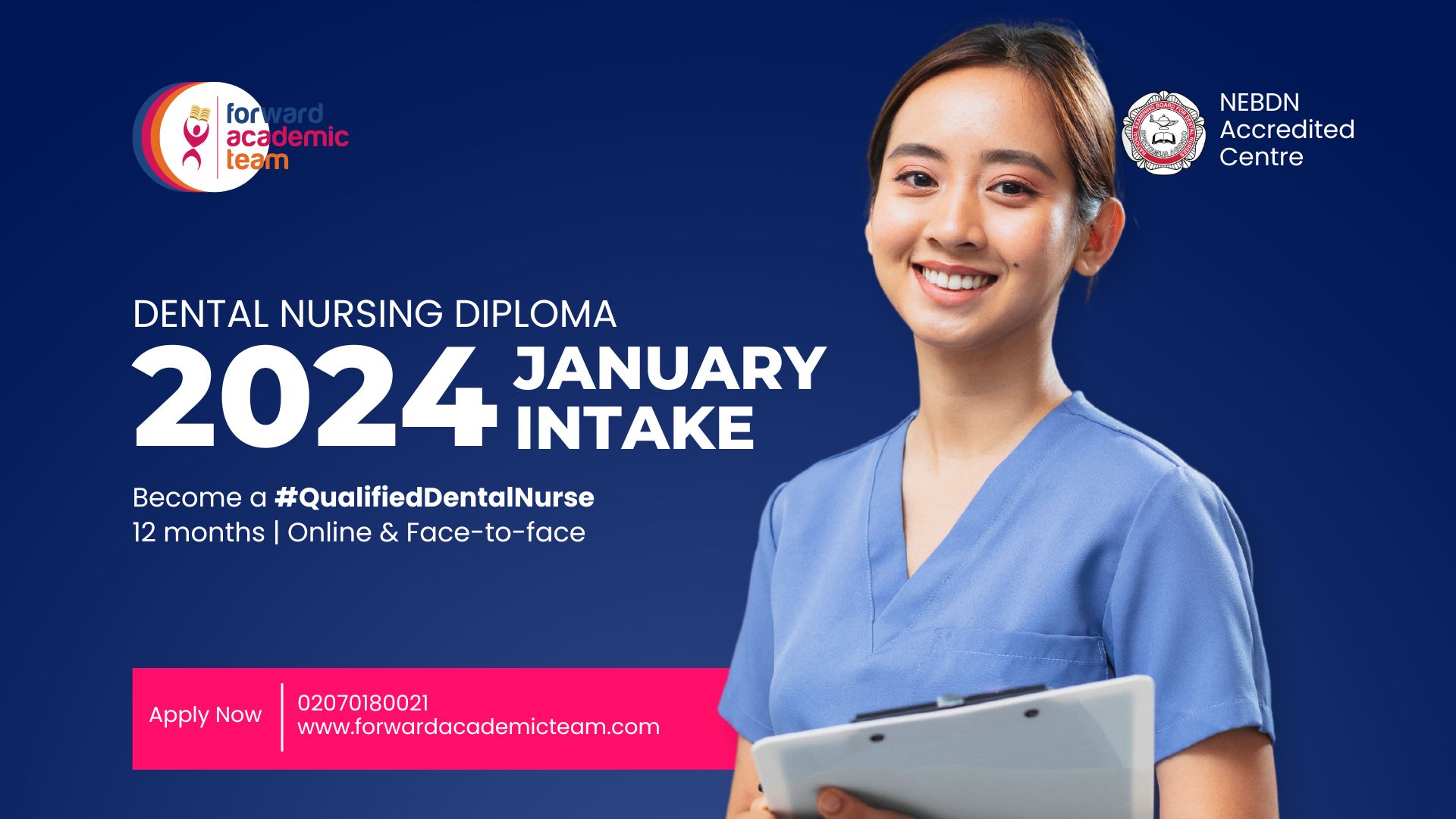 Induction Class - Dental Nursing Diploma | Jan 2024