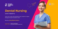 NEBDN Level 3 Diploma in Dental Nursing - Forward Academic Team