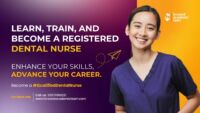 Become a Dental Nurse in the UK